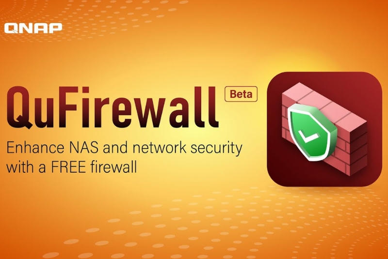 Giới thiệu tường lửa QuFirewall - Giải pháp tăng cường bảo vệ NAS QNAP