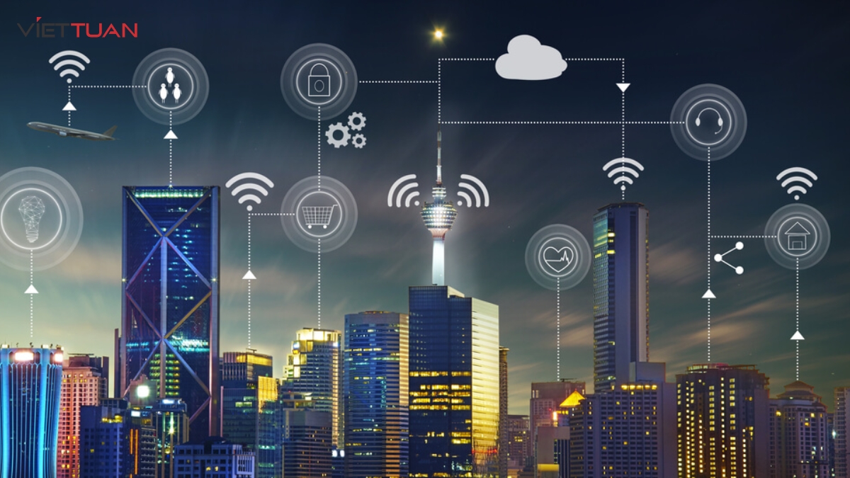 smart city sử dụng nền tảng công nghệ thông tin