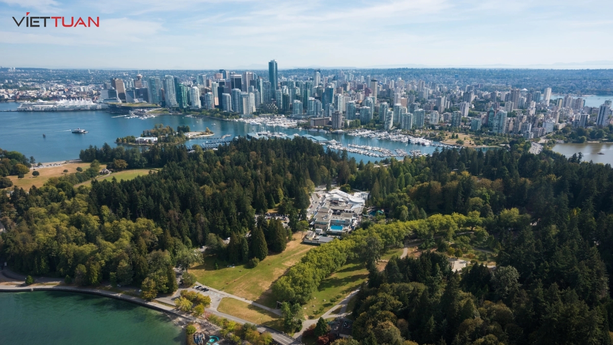 Hình ảnh Vancouver Greenest City 2020 Action Plan