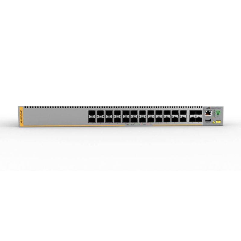 Switch Allied Telesis AT-x220-28GS-50, 28 port 100/1000X SFP Layer2+ 