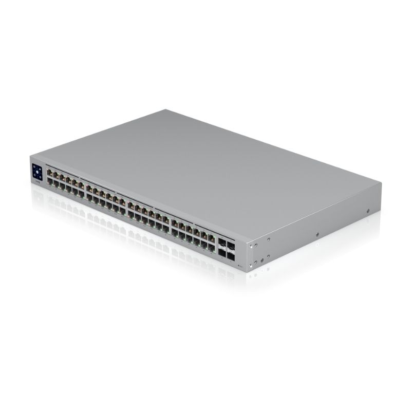 Thiết bị chuyển mạch Ubiquiti UniFi Switch 48 Port PoE (USW-48-POE)