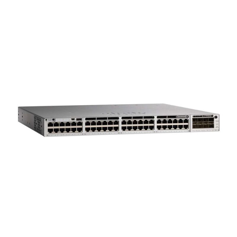 Switch Cisco C9200L-48T-4G-A Catalyst 9200L 48 ports GE data 4x1G SFP Advantage