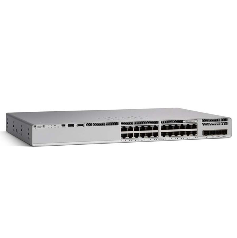 Switch Cisco C9200L-24T-4G-E
