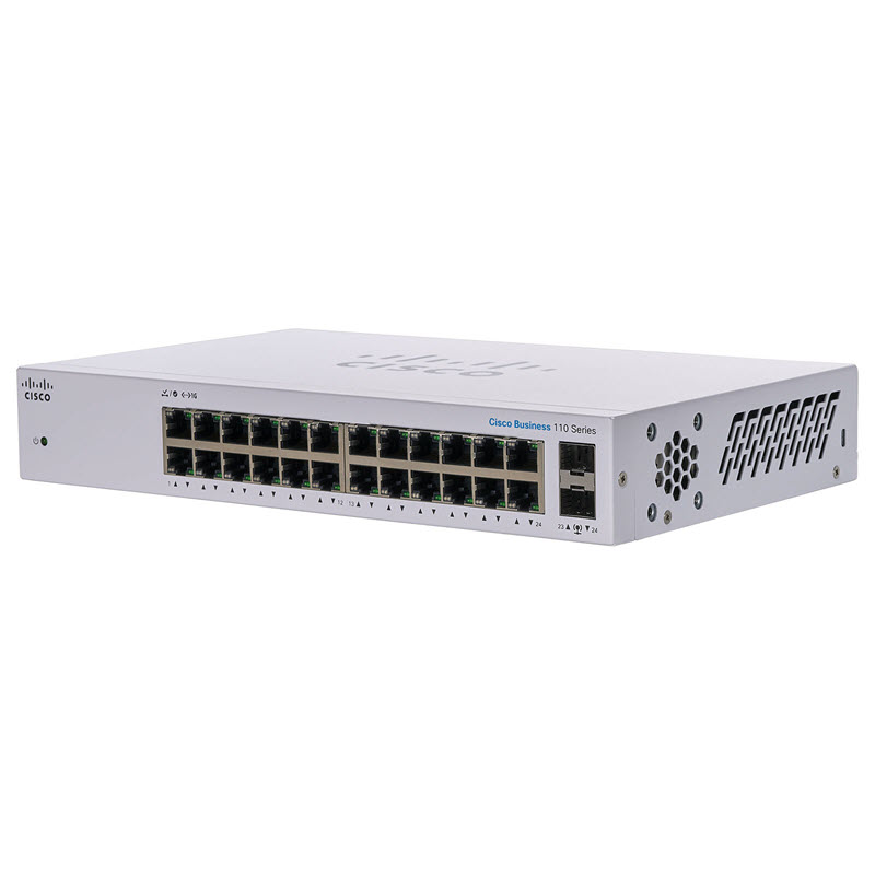 Switch Cisco CBS110-24T-EU