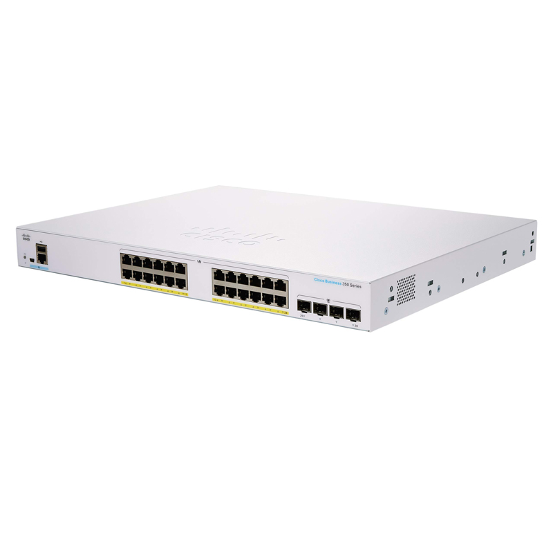 Switch Cisco CBS350-24FG-4G-EU
