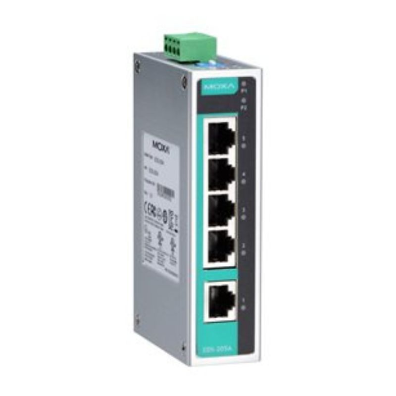 Switch công nghiệp Moxa EDS-205A