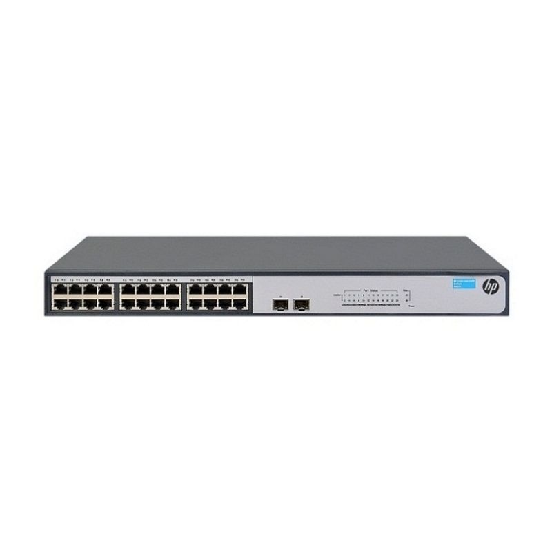 Switch HPE 1420 24G 2SFP (JH017A)