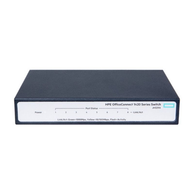 Switch HPE 1420 8G (JH329A)