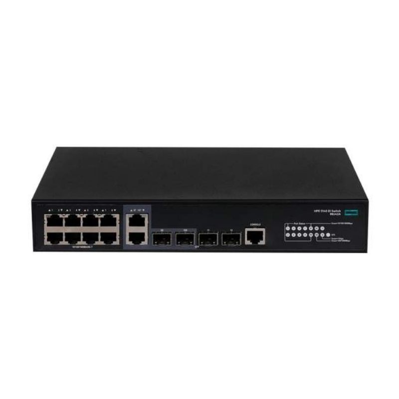 Switch HPE 5140 8G 2SFP 2GT EI (R8J42A)