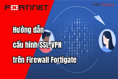 Hướng dẫn cấu hình SSL-VPN trên thiết bị Firewall Fortigate