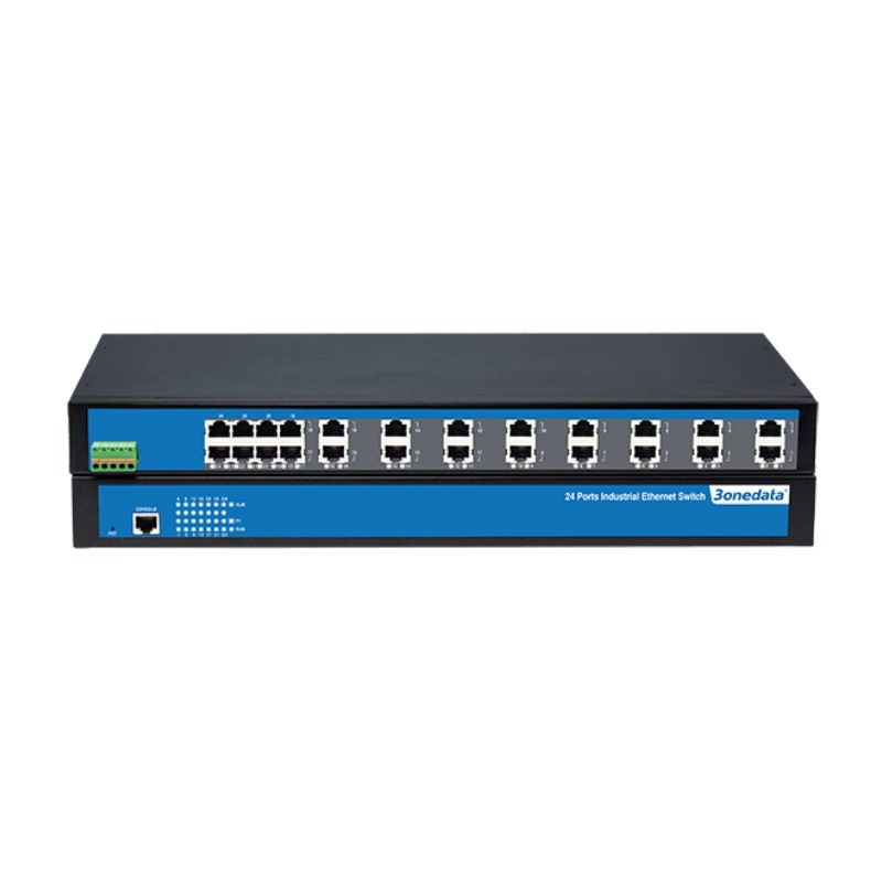 Switch công nghiệp 3onedata IES1024