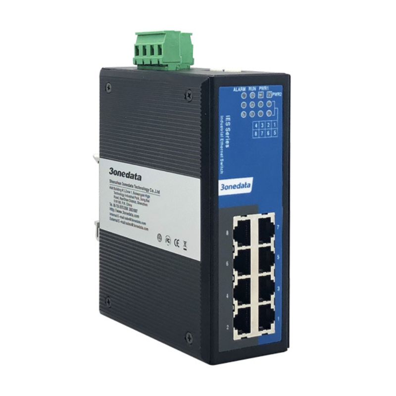 Switch công nghiệp 3onedata IES318