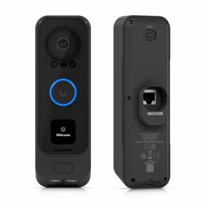 Bộ chuông cửa UniFi G4 Doorbell Pro PoE Kit (UVC-G4 Doorbell Pro PoE Kit)
