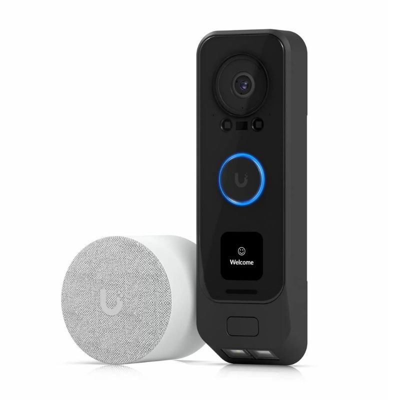 Bộ chuông cửa UniFi G4 Doorbell Pro PoE Kit (UVC-G4 Doorbell Pro PoE Kit)