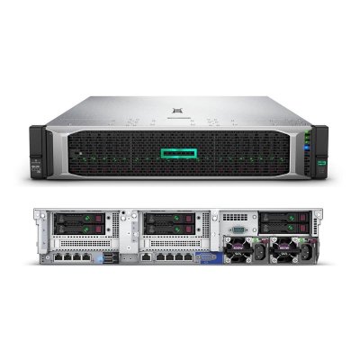 Server HPE DL380 Gen10 8SFF CTO 868703-B21