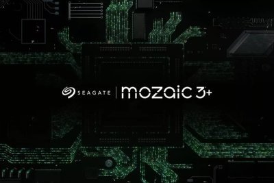 Giới thiệu ổ cứng Seagate Mozaic 3+ - Đột phá về dung lượng, mở ra một chương mới trong ngành lưu trữ