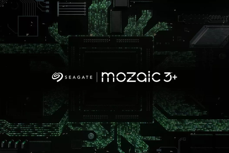 Khám phá Seagate Mozaic 3+  Dòng ổ cứng mới nhất từ Seagate 