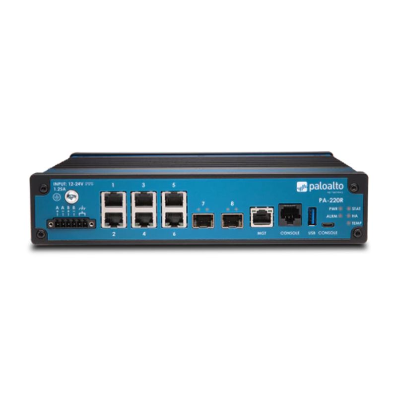 Firewall Palo Alto Networks PA-220R (PAN-PA-220R)