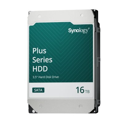 Ổ cứng HDD Synology Plus HAT3310-16T 3.5 inch 7200rpm, SATA 6Gb/s