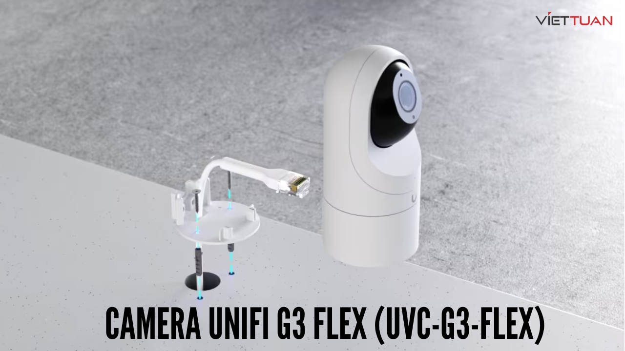 Camera UniFi G3 Flex (UVC-G3-FLEX)
