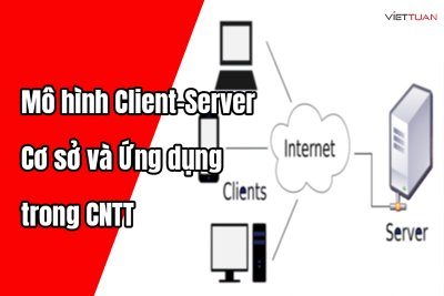 Mô hình Client-Server: Cơ sở và Ứng dụng trong Công nghệ Thông tin