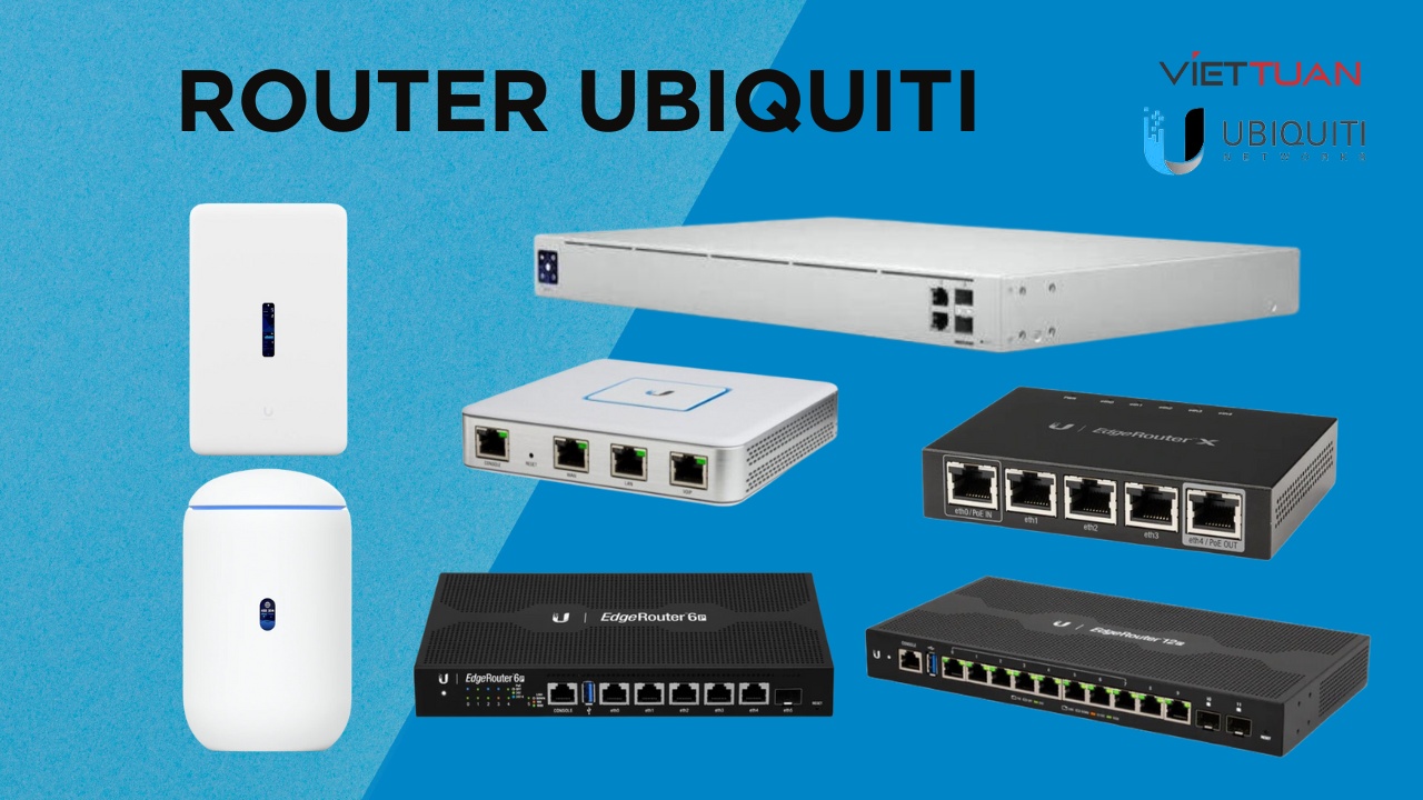 Router Ubiquiti