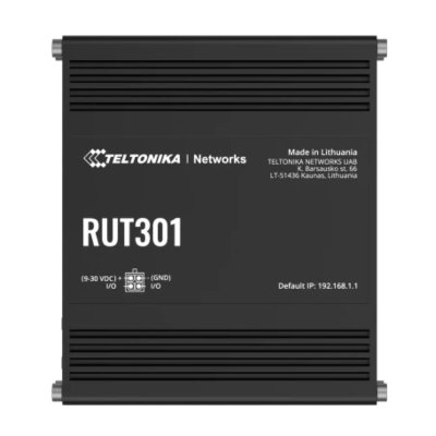 Router công nghiệp Teltonika RUT301