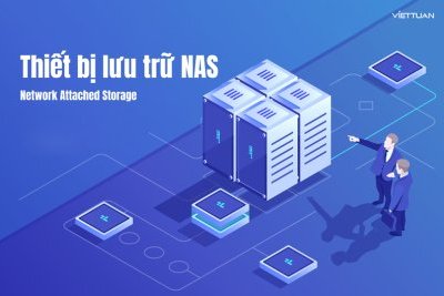 Tại sao cá nhân nên sử dụng thiết bị NAS?
