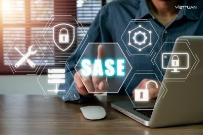 Unified SASE - Kỷ nguyên thứ ba của an ninh mạng