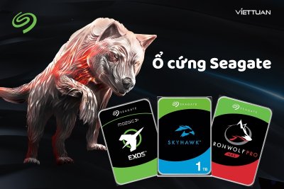 Hướng dẫn kiểm tra ổ cứng Seagate chính hãng