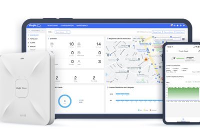 Các tính năng nổi bật của Router Ruijie