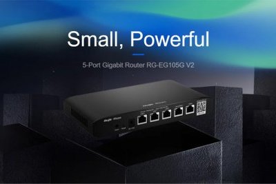 Các dòng sản phẩm Router Ruijie bán chạy nhất 2025