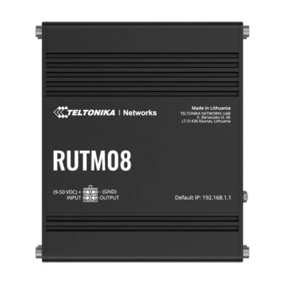 Router công nghiệp Teltonika RUTM08
