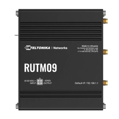 Router 3G/4G công nghiệp Teltonika RUTM09 Dual SIM 4G LTE CAT6