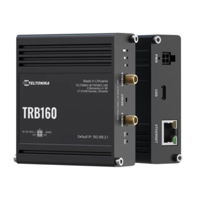 Gateway 3G/4G công nghiệp Teltonika TRB160