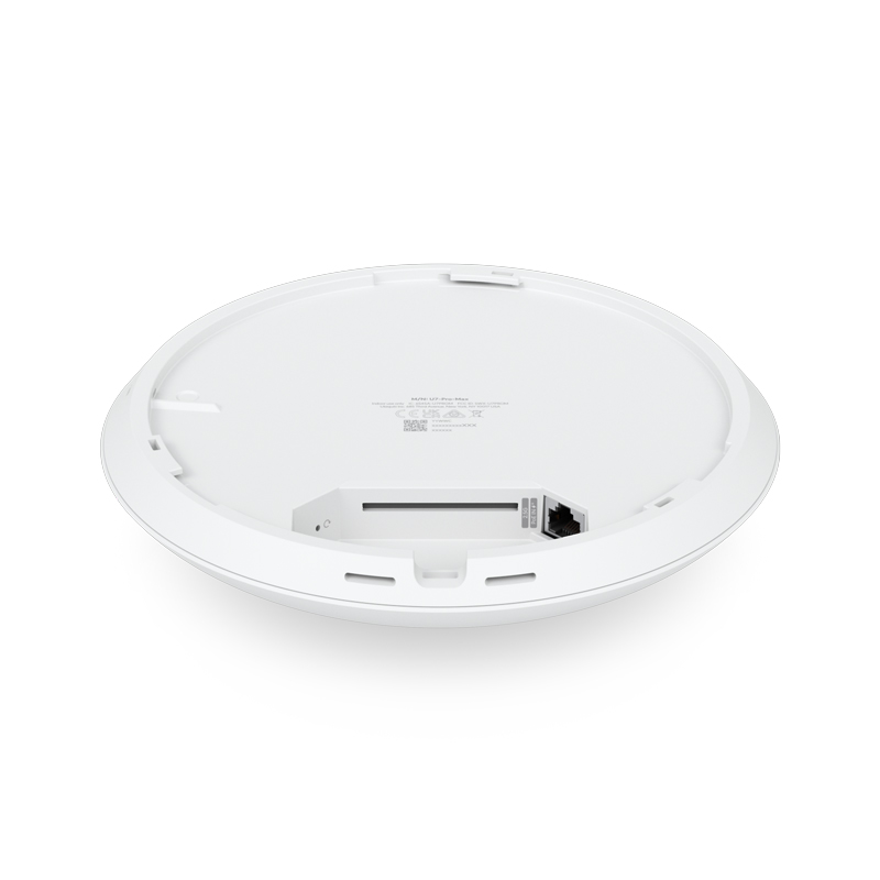 UniFi U7 Pro Max – Bộ phát WiFi 7 tốc độ cao, phù hợp doanh nghiệp