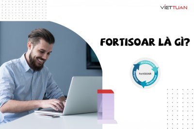 FortiSOAR: Cách mạng hóa hoạt động bảo mật với tự động hóa
