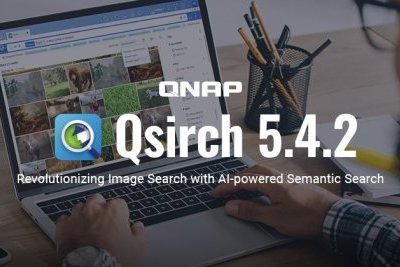 QNAP chính thức ra mắt Qsirch phiên bản 5.4.2 