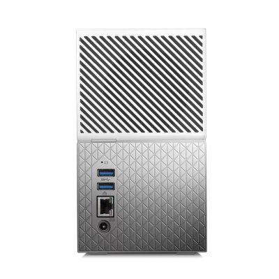 WD My Cloud Home Duo - 4TB