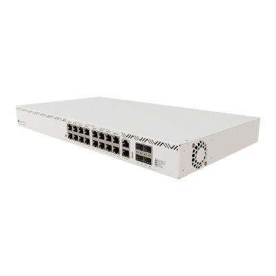 Switch MikroTik CRS320-8P-8B-4S+RM