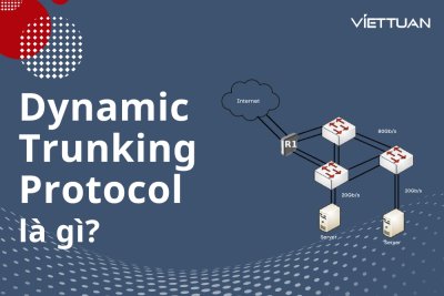 Tìm hiểu về giao thức Dynamic Trunking Protocol 