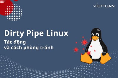 Lỗ hổng Dirty Pipe Linux - Cơ chế hoạt động và cách phòng tránh