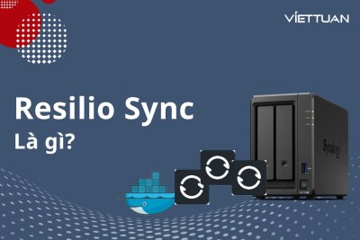Resilio Sync là gì? Hướng dẫn chi tiết cách cài đặt Resilio Sync trên Synology NAS, Western Digital và Seagate