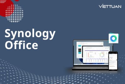 Synology Office: Giải pháp văn phòng toàn diện cho doanh nghiệp