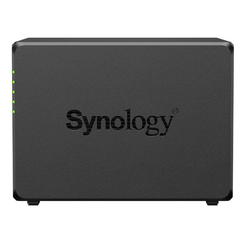 Thiết bị lưu trữ NAS Synology DS925+ | nas 4 bay, Synology Update 2025