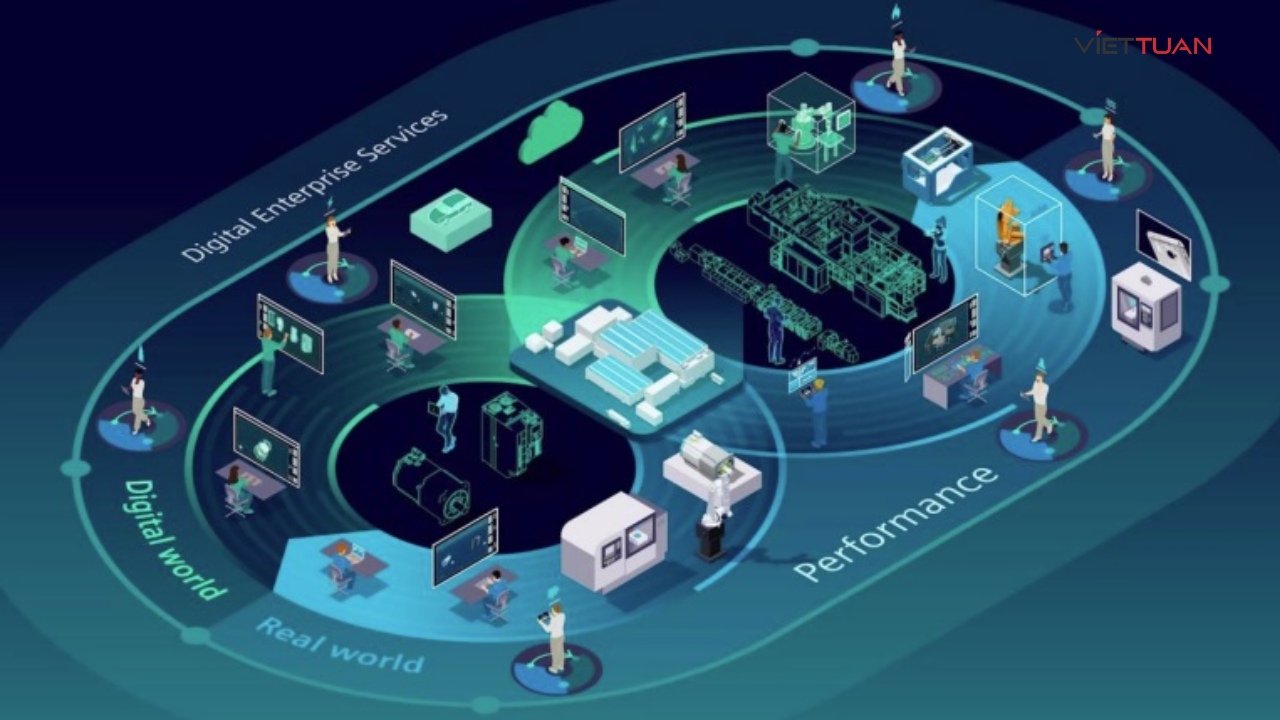 Các bản sao kỹ thuật số có thể sao chép nhiều hạng mục ngoài đời thực