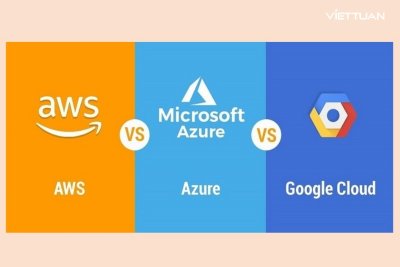 So sánh AWS, Azure và Google Cloud: Nền tảng nào phù hợp với bạn?