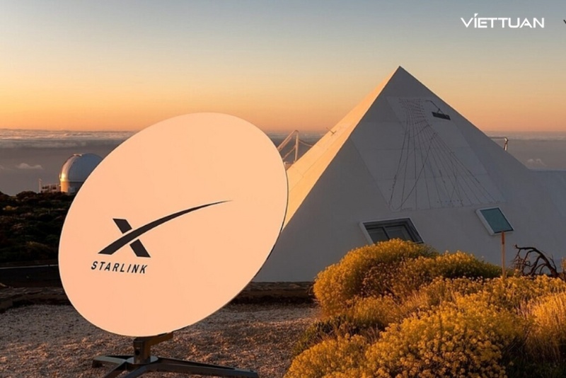 Starlink là gì? Starlink đã có ở Việt Nam chưa 