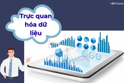 Trực quan hóa dữ liệu là gì? Phân loại và thành phần