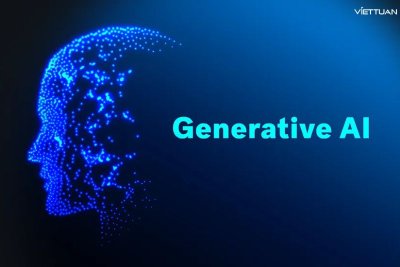 AI tạo sinh là gì? Khác biệt giữa AI truyền thống & AI tạo sinh